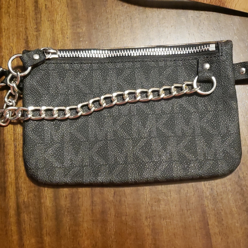Brand New Michael Kors wristlet belt